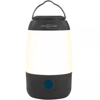 Latarka kempingowa na baterie Ansmann Mini 230 lm LED Czarny