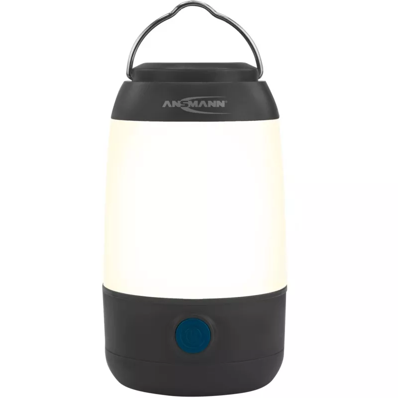Latarka kempingowa na baterie Ansmann Mini 230 lm LED Czarny