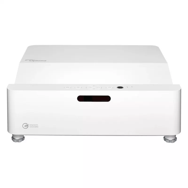 Optoma ZW410UST - Projektor DLP - Laser - 3D - 4000 lm - WXGA (1280 x 800)