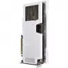 Karta graficzna XFX Radeon RX 9070 XT — 16 GB GDDR6, 256-bit, PCIe x16, 2400 MHz, 3-wentylatorowa biała, 325×65 mm