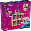 LEGO DISNEY 43291 Mini Belle i Tiana z Zamkiem
