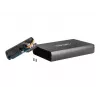 NATEC NKZ-0448 RHINO External USB 3.0 enclosure for 3.5inch SATA HDDs black aluminum