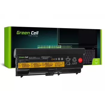 Bateria zielony Cell LE50 do Lenovo ThinkPad L430 L530 T430 T530 W530