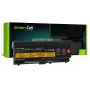 Bateria zielony Cell LE50 do Lenovo ThinkPad L430 L530 T430 T530 W530