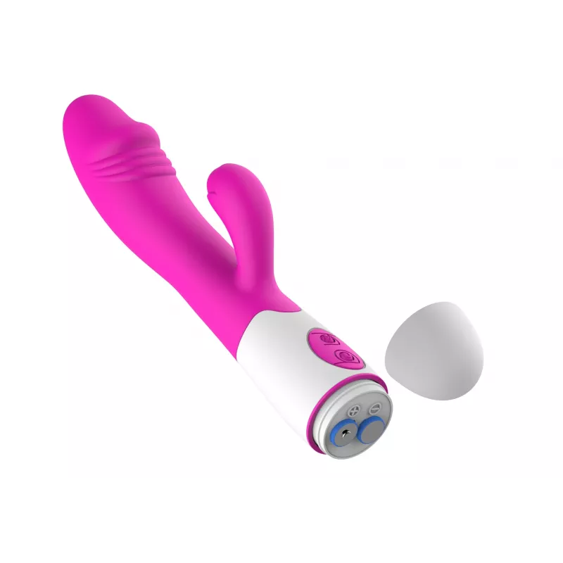 Wibrator Erolab Silicone Rose Pink