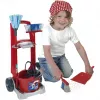 Theo Klein 6741 Vileda Cleaning Trolley