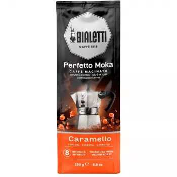 Mielona kawa Bialetti Perfetto Moka Carmello 250 g