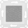 TechniSat DigitRadio UP 55 - Radio DAB - 2 x 2 Wat - Biały (0001/3901)