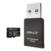 Karta pamięci microSDXC Elite Prime 128 GB + adapter SD + czytnik kart USB-A