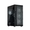 Zalman I3 NEO ARGB Czarny obudowa komputerowa Midi Tower