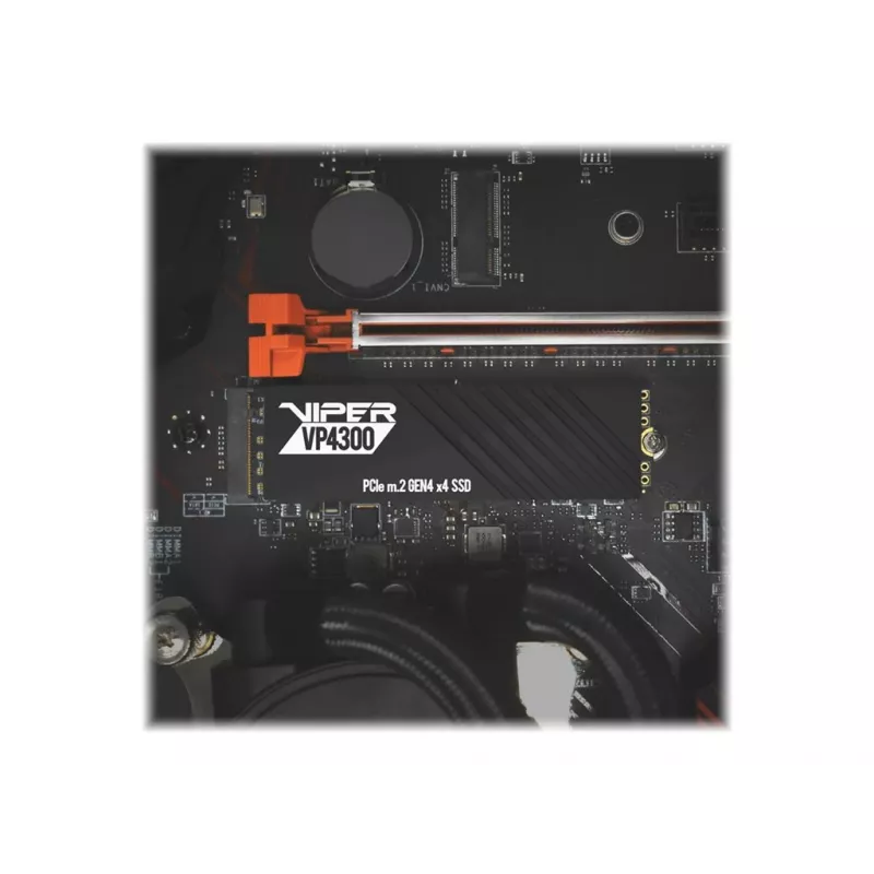 SSD Patriot Viper VP4300 1TB M.2 2280 NVMe PCIe Gen4x4
