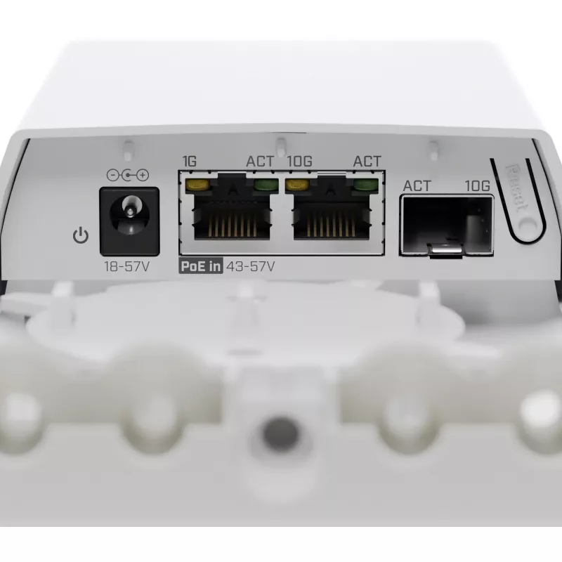 Konwerter mediów sieciowych MikroTik FTC11XG
