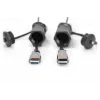Digitus 4K HDMI AOC Armored Connecting kabel 10m 2.0 14.4 Gbit/s