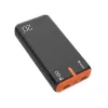 Ładowarka przenośna TRACER EnerGen 20000 mAh, Power Delivery 20W, wejście USB-C, 2 wyjścia USB-A, obsługa 3 urządzeń, pomarańczowa