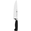 ZWILLING FOUR STAR 35148-207-0 blok na noże kuchenne/zestaw sztućców 7 szt. Biały