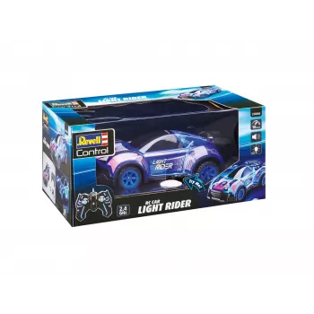 RC Car Light Rider