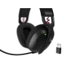 Słuchawki gamingowe Genesis Fury Fukiya F6 | Bluetooth | Nauszne | Mikrofon | Bezprzewodowe | Czarny