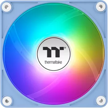 Thermaltake CT140 EX ARGB 140mm Case Fans 3 Pack - Hydrangea Niebieski