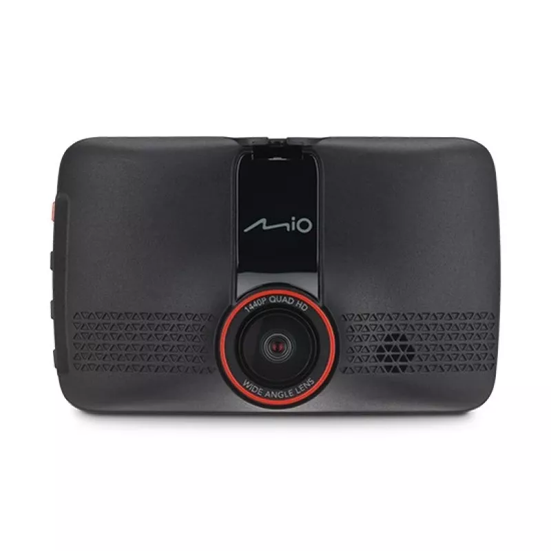 Mio MiVue 803 Quad HD Wi-Fi Bateria, USB Czarny