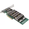 Kontroler RAID Microchip Technology SmartRAID 3254-16i/e PCIe x8 4.0 SAS-4 SATA