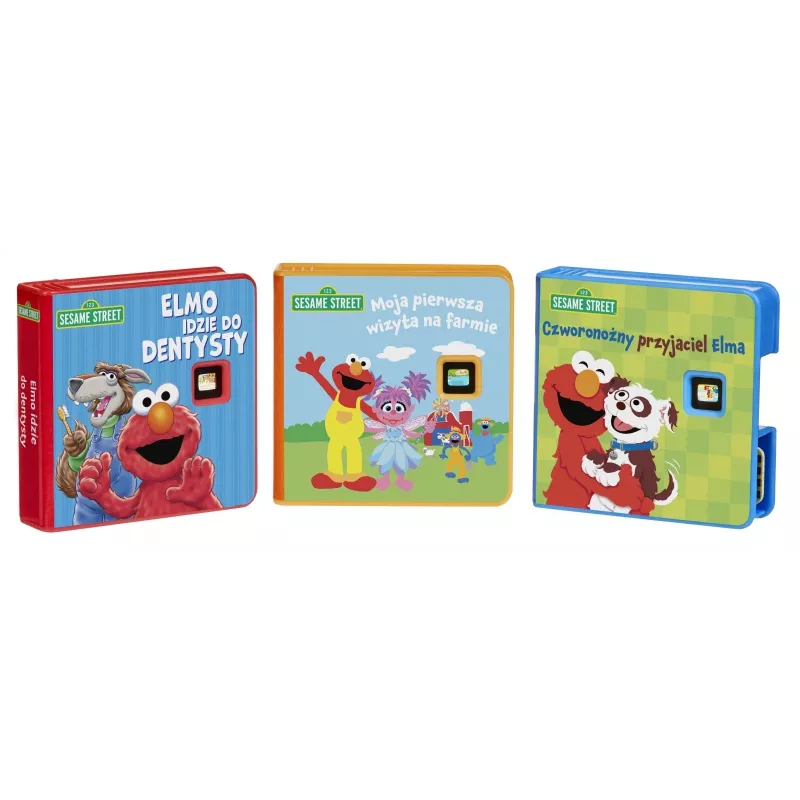 Projector disc Sesame Street Elmo and Friends Story Dream Machine