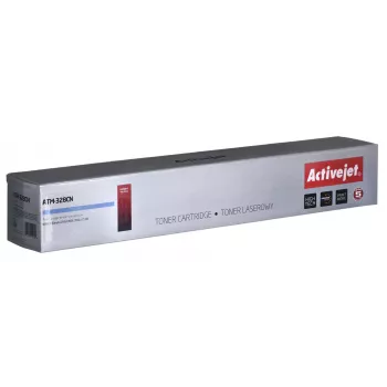 Toner Activejet ATM-328CN (zamiennik Konica Minolta TN328C; Supreme; 28 000 stron; cyjan)