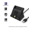 Czytnik RFID Qoltec 50643