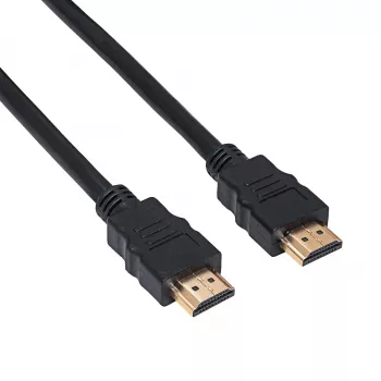 Kabel HDMI 1.4 Akyga AK-HD-50A High Speed z Ethernetem, 5 m, czarny