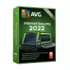 AVG Internet Security | 1 PC | 3 Lata