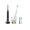Philips Sonicare DiamondClean HX9914/61 szczoteczka elektryczna Dla dorosłych Szczoteczka soniczna Czarny, Biały