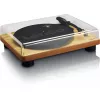 Lenco LS-50 record player w. loudspeaker wood