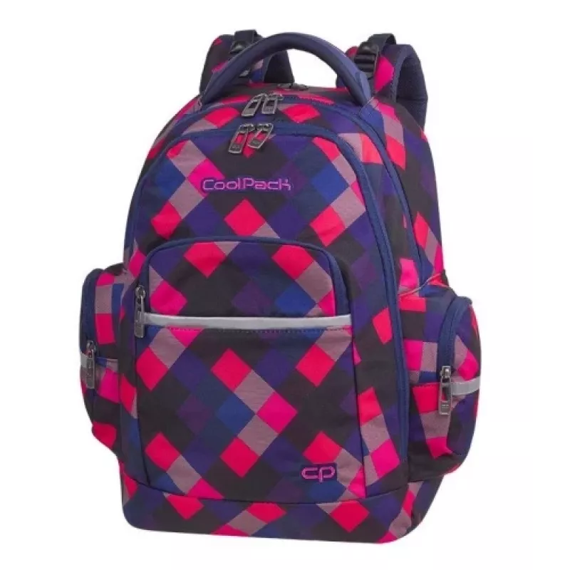 Plecak Coolpack Brick Electric Pink
