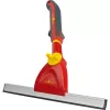 Ściągaczka do szyb z uchwytem Sourcing WOLF GARTEN ZM 015 35 cm FW‑M — ostrze 35 cm, zintegrowane mocowanie do trzonka