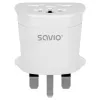Savio AP-05 zasilacz Wewnętrzny 2500 W Biały