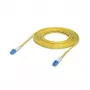 Ubiquiti UACC-OFC-S2-LULU-10M - światłowodowy kabel krosowy LCupc/LCupc, Duplex, Singlemode 9/125, 10m 10m