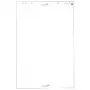 Legamaster Flipchart Paper Pad blank 5 szt. - 650 mm - 980 mm - 4,5 kg - 125 mm - 665 mm - 125 mm (7-156000)