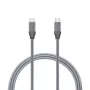 Kabel sygnałowy EFB Elektronik M-Cab 7200248 — 10 m, niebieski