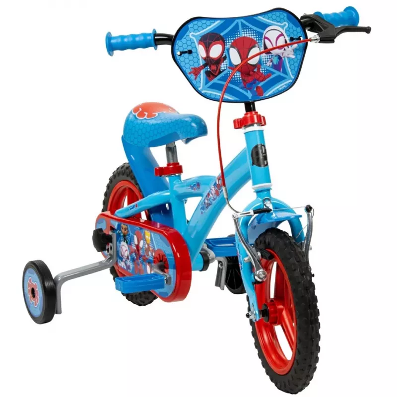 Rower HUFFY Spidey & Friends 12 22844W