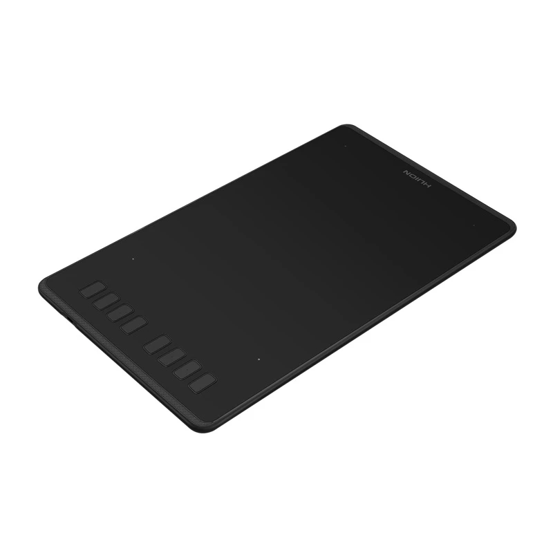 Tablet graficzny HUION H950P 5080 lpi 220 x 137 mm USB Czarny