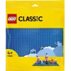 Płytka konstrukcyjna LEGO 11025 — niebieska płytka bazowa 32x32 wypustki, 250×250 mm