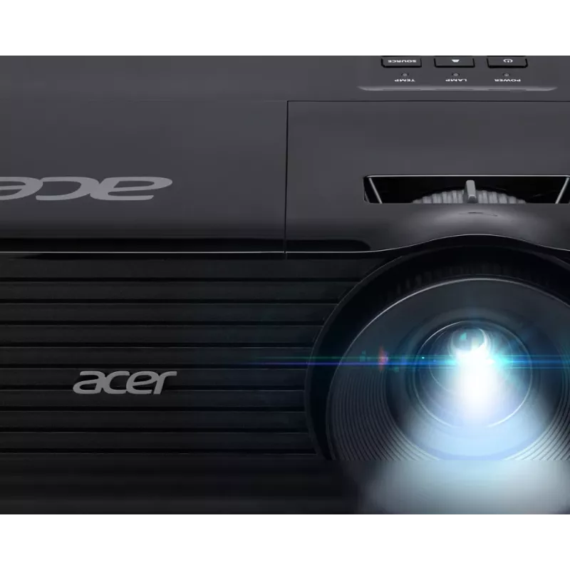 Projektor Acer X1228HN XGA 1024x768 4800 ANSI lumenów
