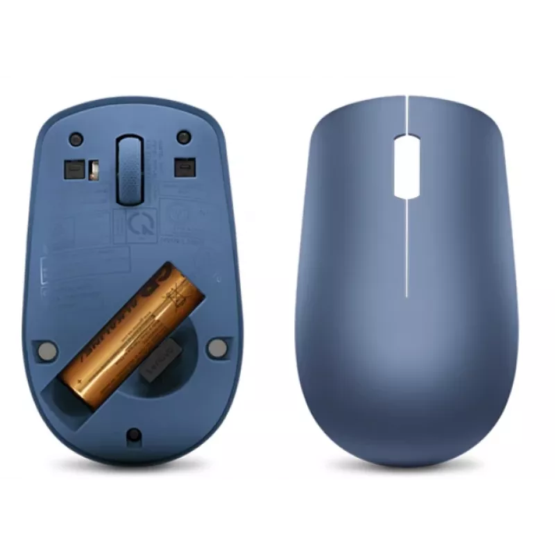 Lenovo 530 mysz biurowa symetryczna RF Wireless Optyczna 1200 DPI