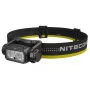 Lampa czołowa Nitecore NU45 1700 lm LED Czarna IP68