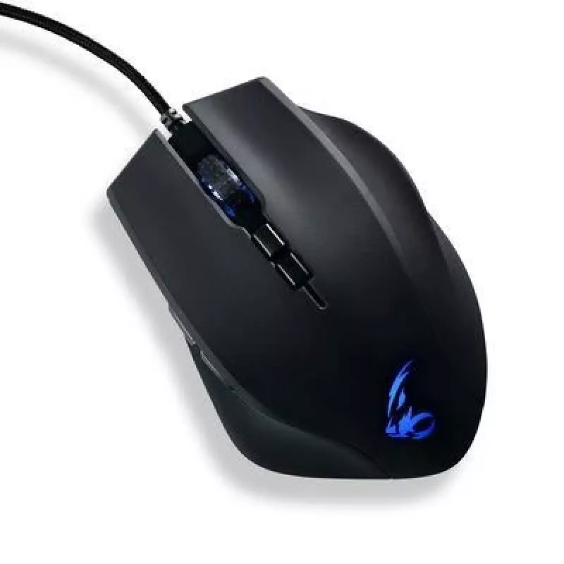 MediaRange MRGS203 mysz gamingowa dla prawej ręki USB typu A optyczna 5000 DPI