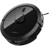 Laser Robot vacuum cleanerwith 5200 mah battery .2 in1 water tankand dustbin,300mi dustbin,300ml waterank,suction4000pa.