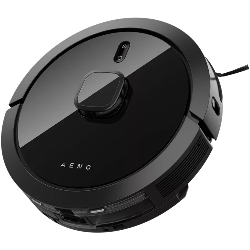 Laser Robot vacuum cleanerwith 5200 mah battery .2 in1 water tankand dustbin,300mi dustbin,300ml waterank,suction4000pa.