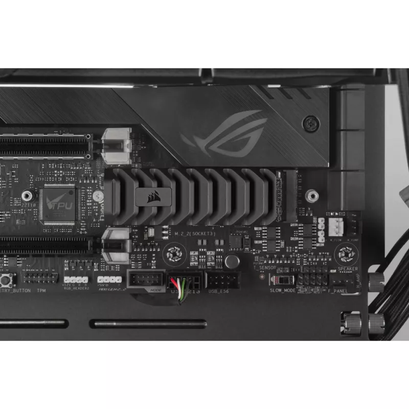 Dysk SSD Corsair 2 TB M.2 PCI Express 4.0 MP600 PRO XT