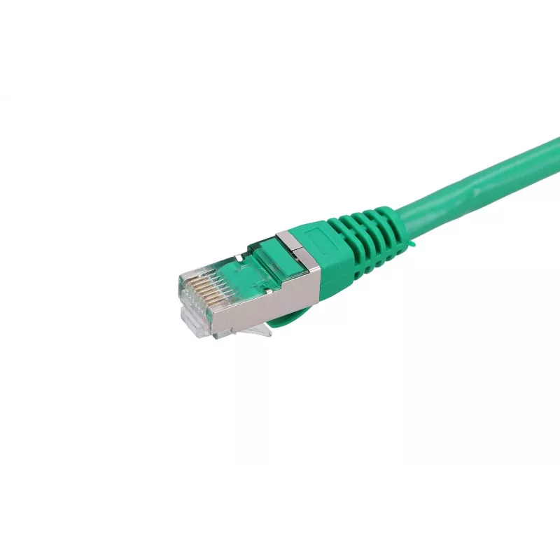 Kabel krosowy Extralink Kat.6 FTP 1m