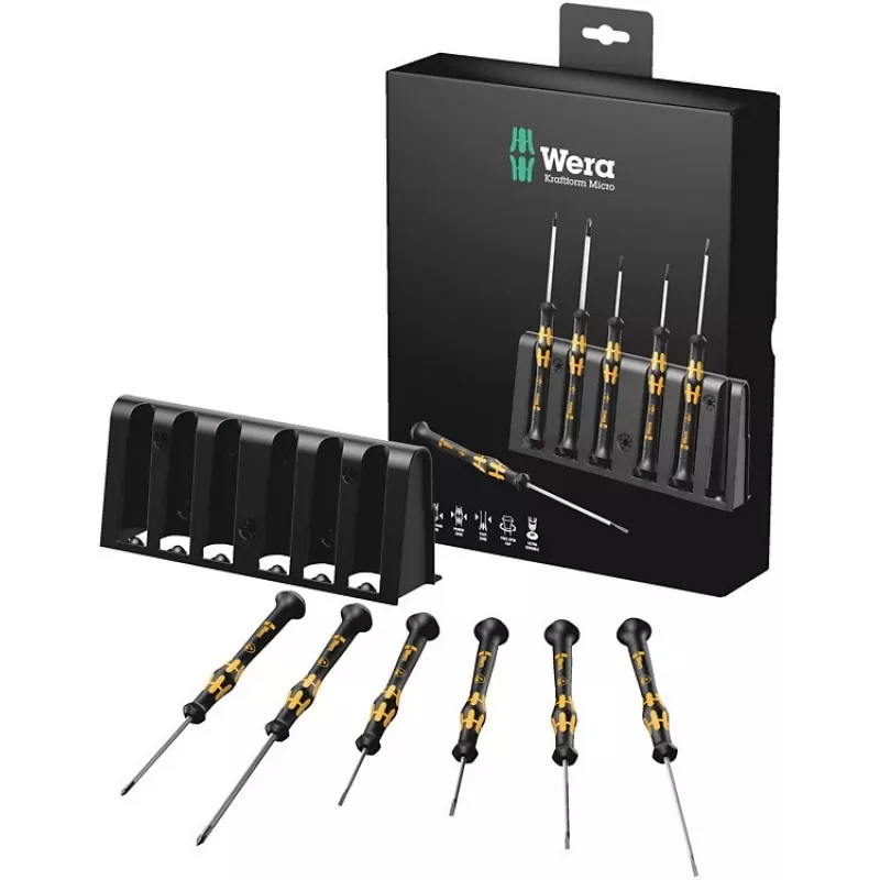 Zestaw Wera 1578 A/6 ESD