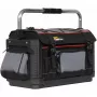 Stanley 1-79-213 small parts/tool box Nylon, Plastic, Polypropylene (PP) Black, Grey